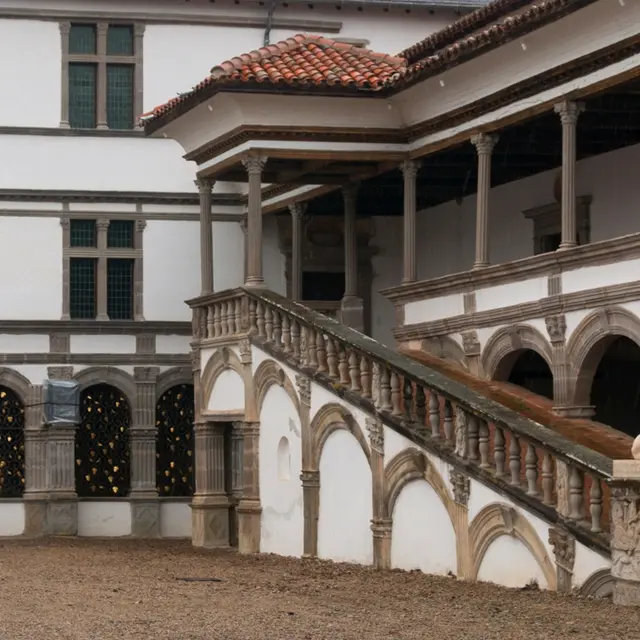Conférence : L’architecture de Saint-Etienne et du Forez à la Renaissance au Château de Bouthéon_Andrézieux-Bouthéon
