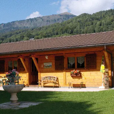 Chalet été