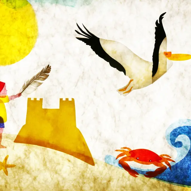 Spectacle la plume qui danse_Marseille