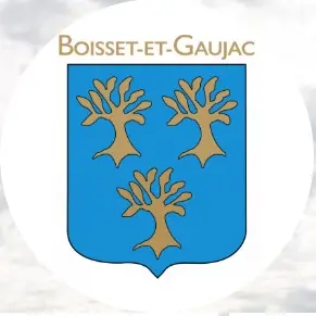 Blason de Boisset-Gaujac_Boisset-et-Gaujac