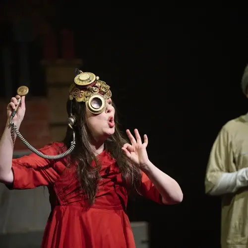 Spectacle - Le secret des lucioles_Saint-Denis