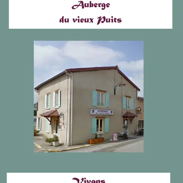 auberge du vieux puits