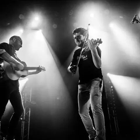 Concert d'Enjardinade avec Barely_Passy