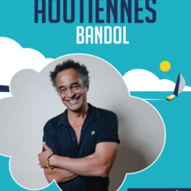 Les Aoutiennes Bandol Yannick Noah