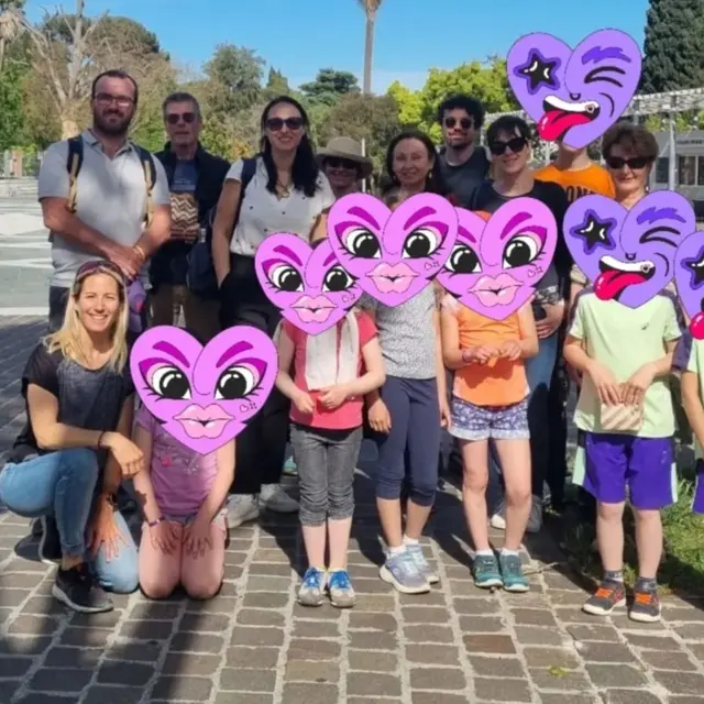 Mini-rando de Pâques pour les familles_Hyères