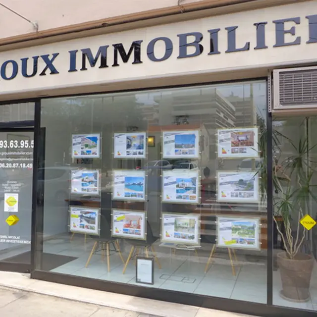 Groux Immobilier