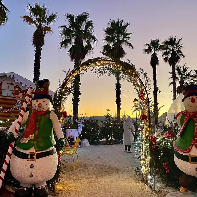 Les spectacles jeune public du Marché de Noël_Le Lavandou