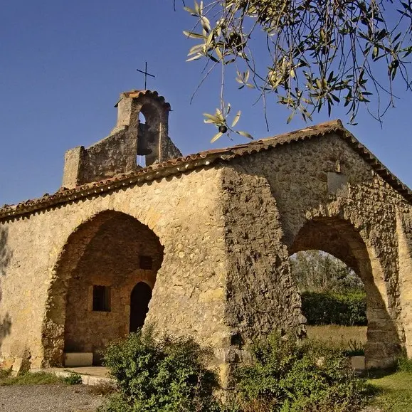 Chapelle Saint - Jaume