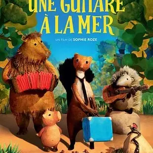 Mon jeudi cinéma - Une guitare à la mer_Saint-Gervais-les-Bains