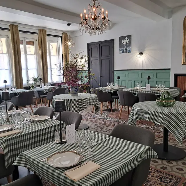 Hôtel-Restaurant Le Normandy_Beaumont-de-Lomagne