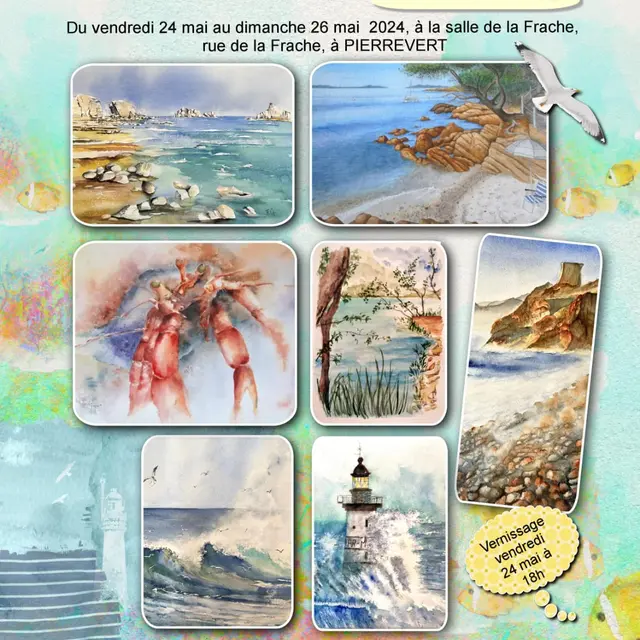 Atelier Bleu Outremer