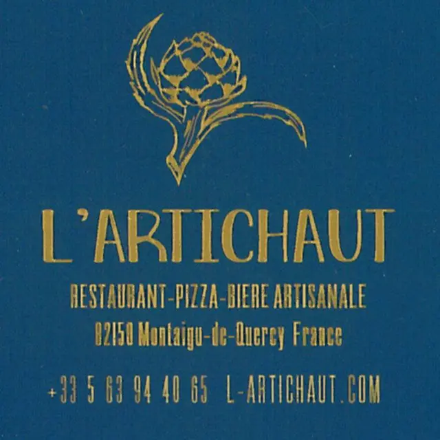 l'artichaut