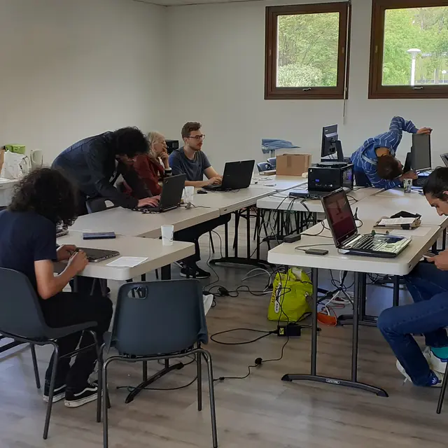 Atelier : réparation de votre ordinateur