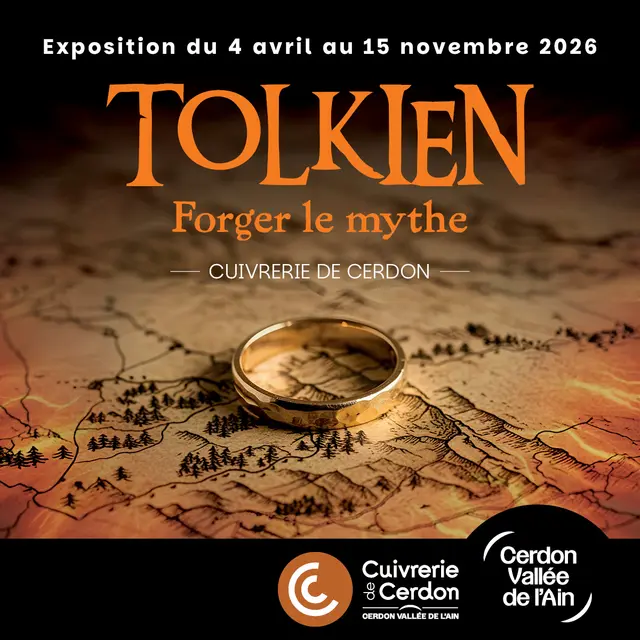 CUIVRERIE_EXPO 2026_Tolkien