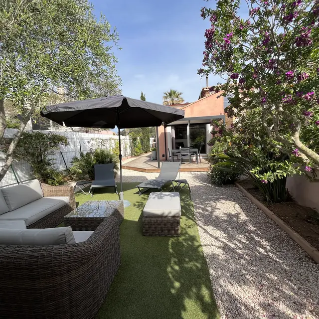 Salon Jardin