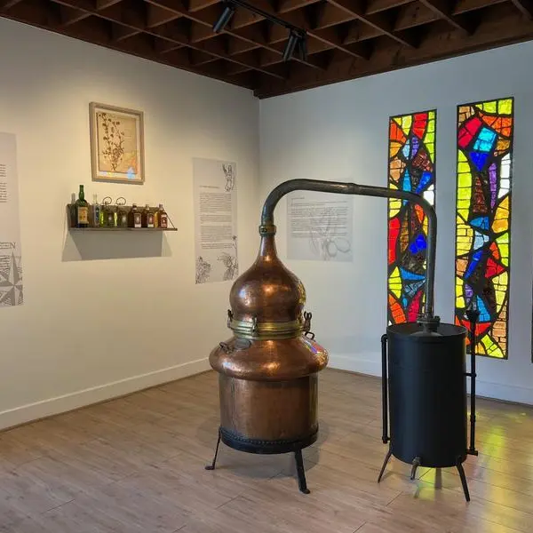 JEP : Visite de la distillerie de la sainte famille_Belley