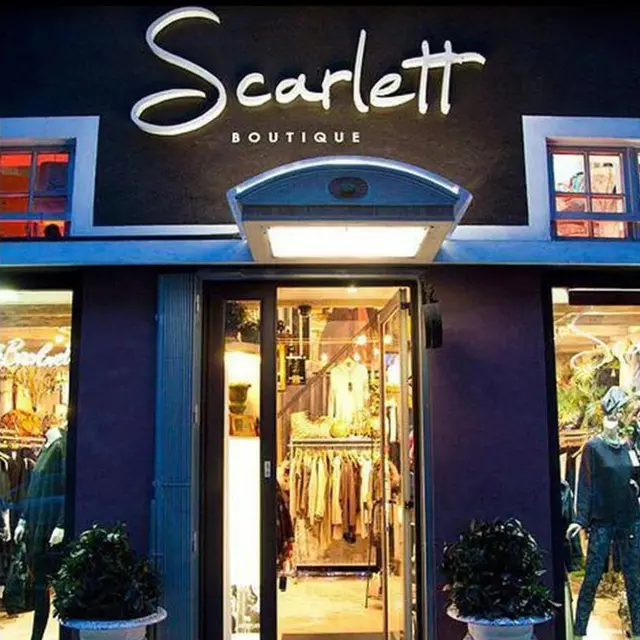 Scarlett Boutique Nice