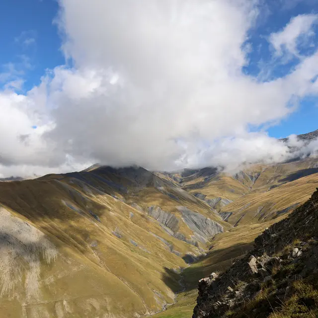 Boucle du Signal depuis Ventelon_La Grave