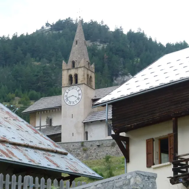 Saint-Michel Cervières