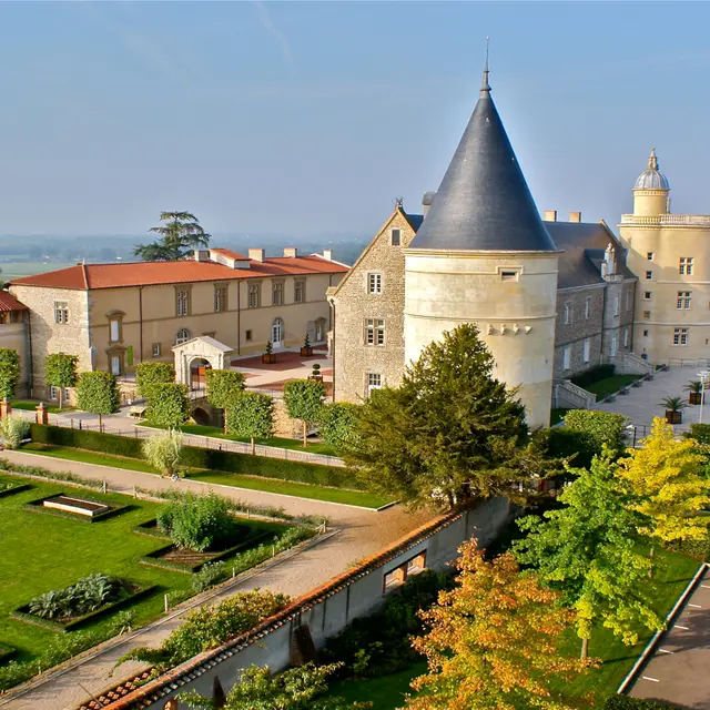 Journées du Patrimoine : visite guidée du château_Andrézieux-Bouthéon