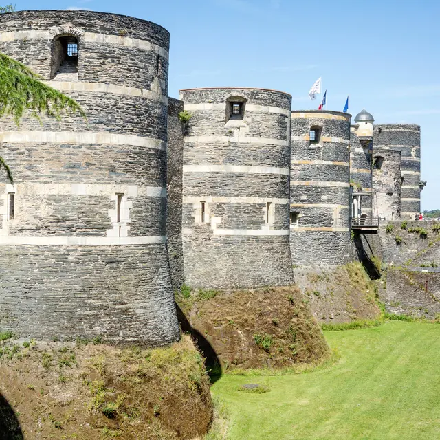 Domaine national du Château d'Angers