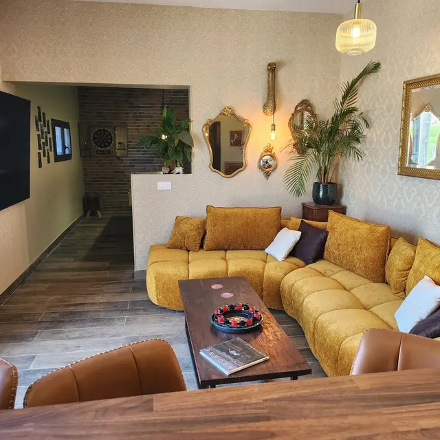 Appartement - T3 le Pub - 4 personnes_La Crau