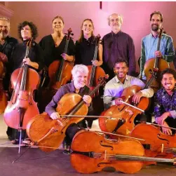 Concerts journées de clôture - Violoncelles en folie_Villar-Saint-Pancrace