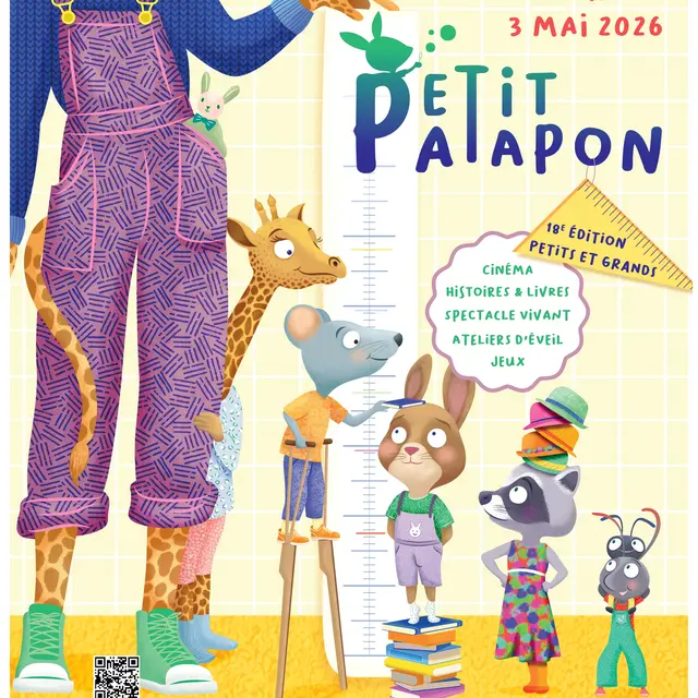 Festival Petit Patapon - Spectacle : Le jour où..._Annecy