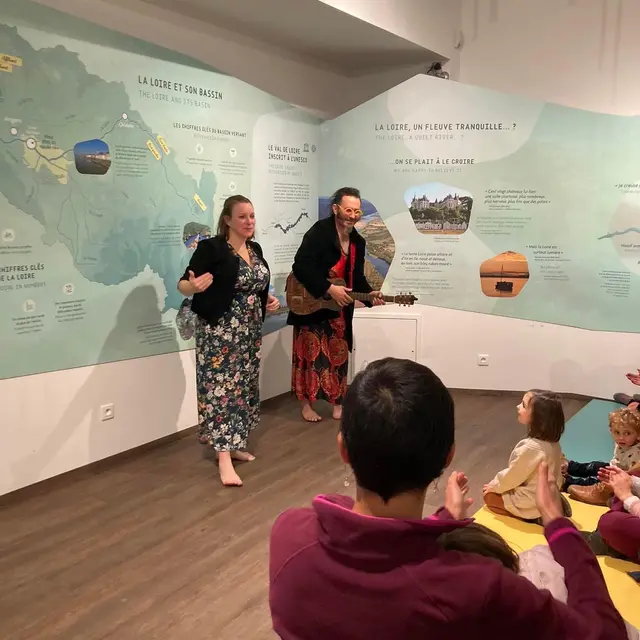 Voyage au pays des contes