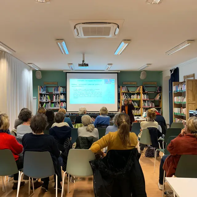 Conférence Lever les secrets de famille et se libérer des tabous_Châtelaillon-Plage