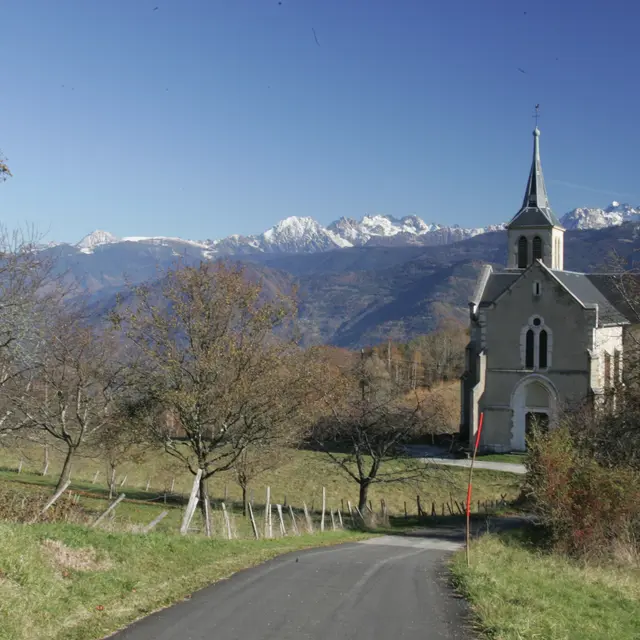 Eglise de St Bernard