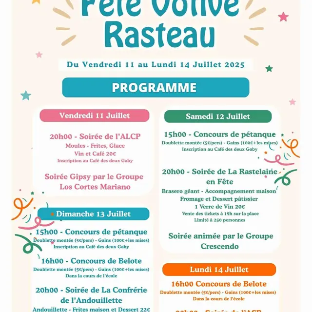 Affiche