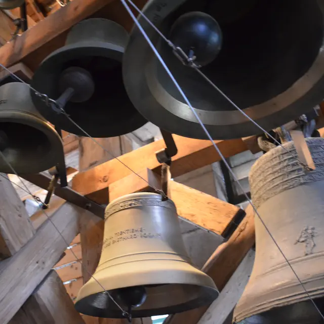 Le carillon de Taninges et collection d'harmoniums_Taninges