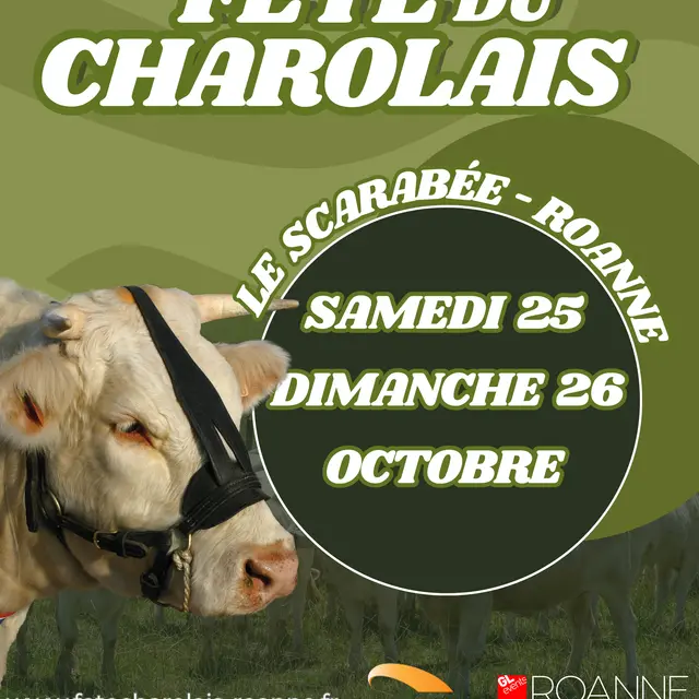 Fête du charolais_Riorges