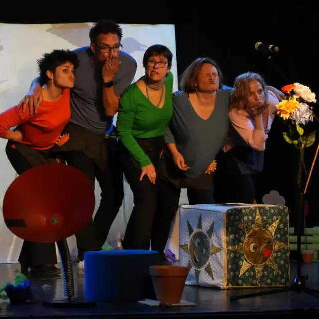 Spectacle musical : 1,2,3, soleil !