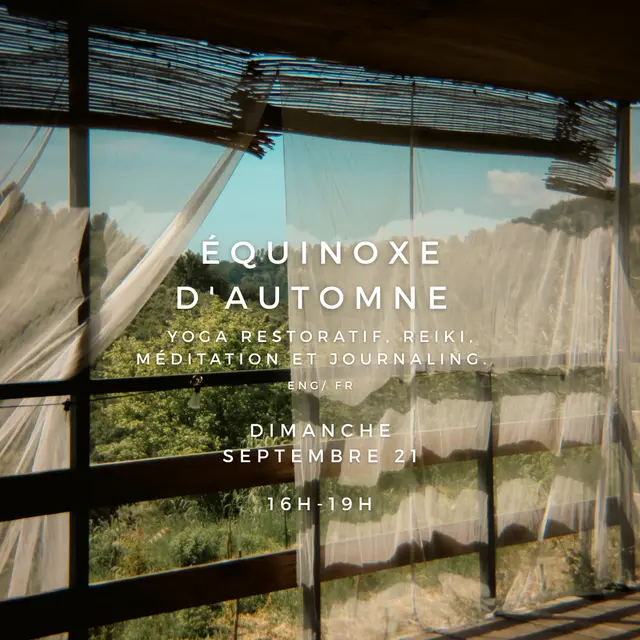 Equinox d'automne_Saint-Jeannet