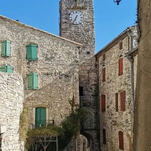 Tour de l'Horloge