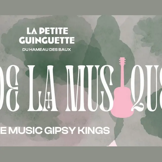 Fête de la Musique Hameau des Baux
