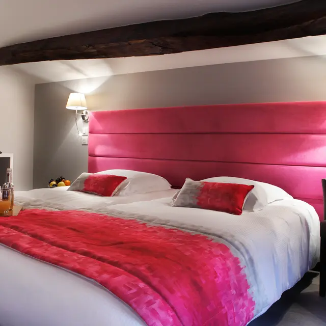 Hôtel Auberge Bressane de Buellas
