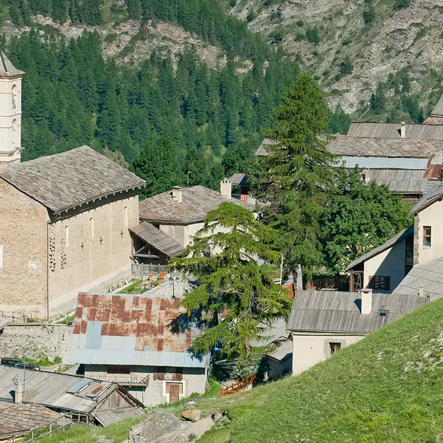 Eglise Saint-Véran