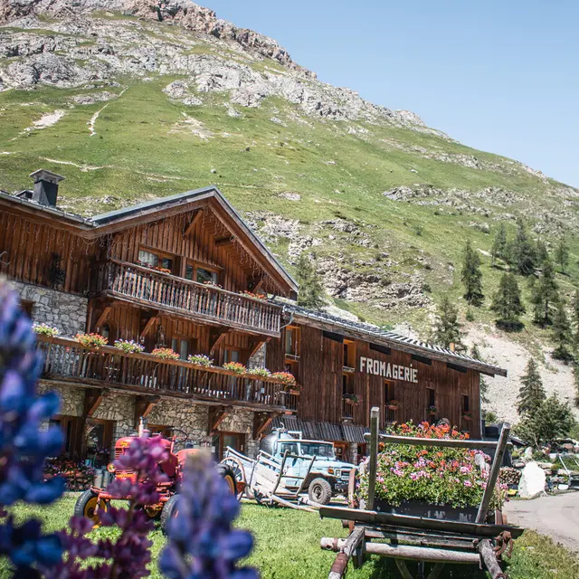 Ferme de l'Adroit