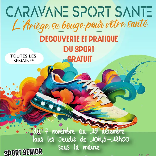 La Caravane Sport Santé_Mercus-Garrabet