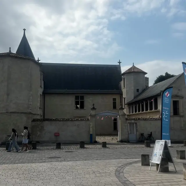 Conférence - Le Colonel Bordage_Saint-Martin-de-Ré