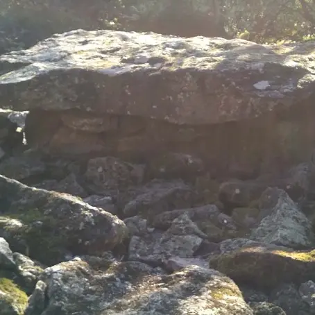 Dolmen de la Grande Pallière à Thoiras_Thoiras-Corbès