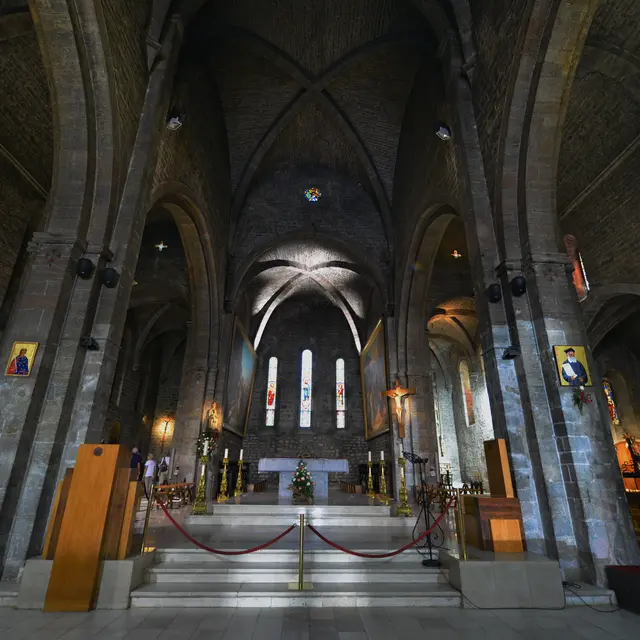 Eglise Saint Louis Hyères centre