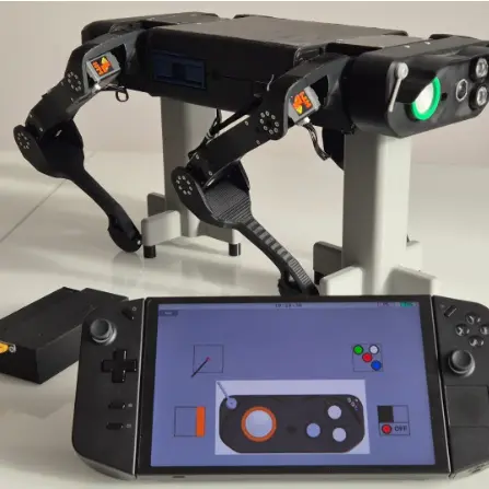 Atelier de fabrication : Introduction à la robotique_Chambéry