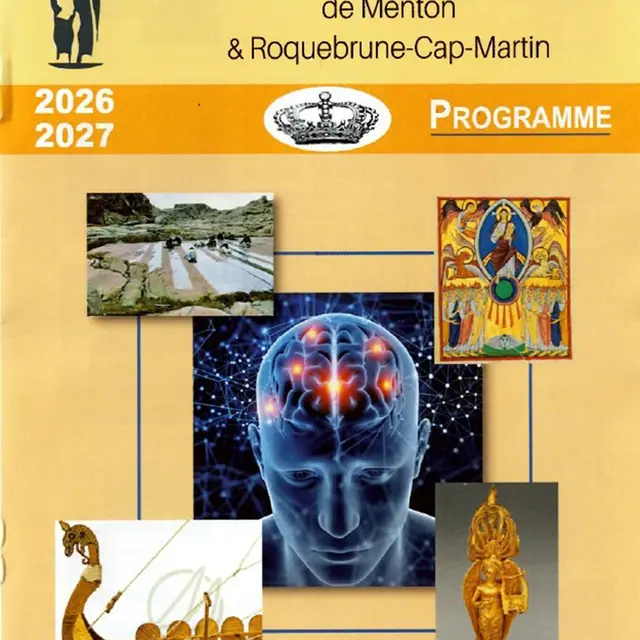 Les Amitiés Belges - Programme 2026 - 2027_Menton