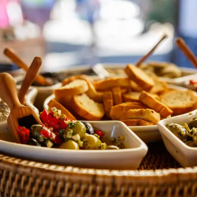 Circuit Gastronomique à Marseille_