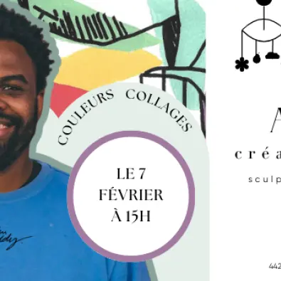 Création Mobiles avec Brian Caddy_Nice