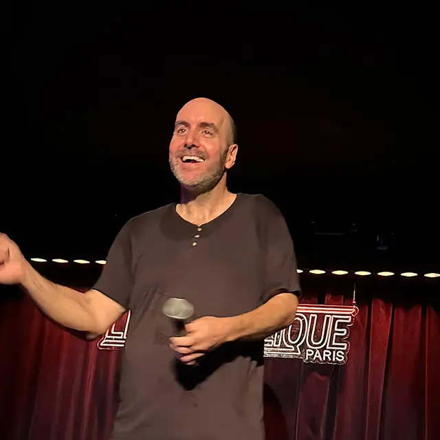 Thomas Barbazan - DJ CHELOU_Nice